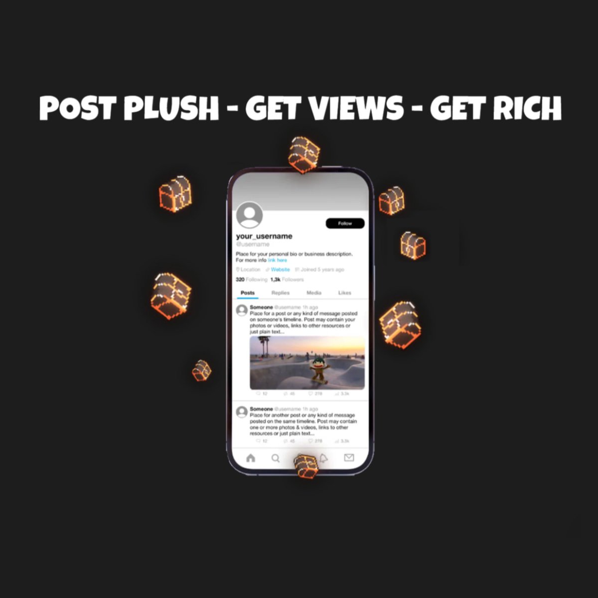 ponkesol's tweet photo. REWARDS PART 1: Create-to-Earn

Ponke is known for viral content. Now it's your turn.

Ape together, strong 🤝

More on this soon 🙊

You win → Ponke wins → Everyone wins

🧵5/9 https://t.co/RzVJMyQcTy