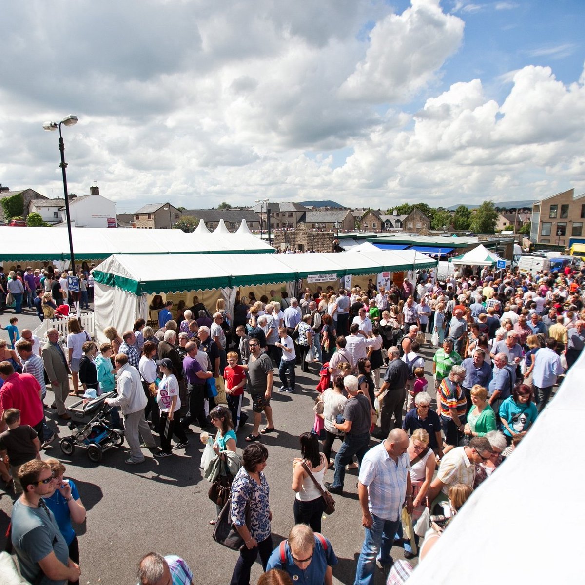 Ribble Valley BC (@ribblevalleybc) on Twitter photo Tomorrow’s the big day!
<a href="/ClitheroeFood/">Clitheroe Food Festival</a> Festival will take over the town – and we’d love to see you there.
A £5 per vehicle Park & Ride scheme will be in place at Clitheroe Auction Mart (off Pimlico Link Road) to make getting to and from the massive event easier.
Some town Tomorrow’s the big day!
<a href="/ClitheroeFood/">Clitheroe Food Festival</a> Festival will take over the town – and we’d love to see you there.
A £5 per vehicle Park & Ride scheme will be in place at Clitheroe Auction Mart (off Pimlico Link Road) to make getting to and from the massive event easier.
Some town