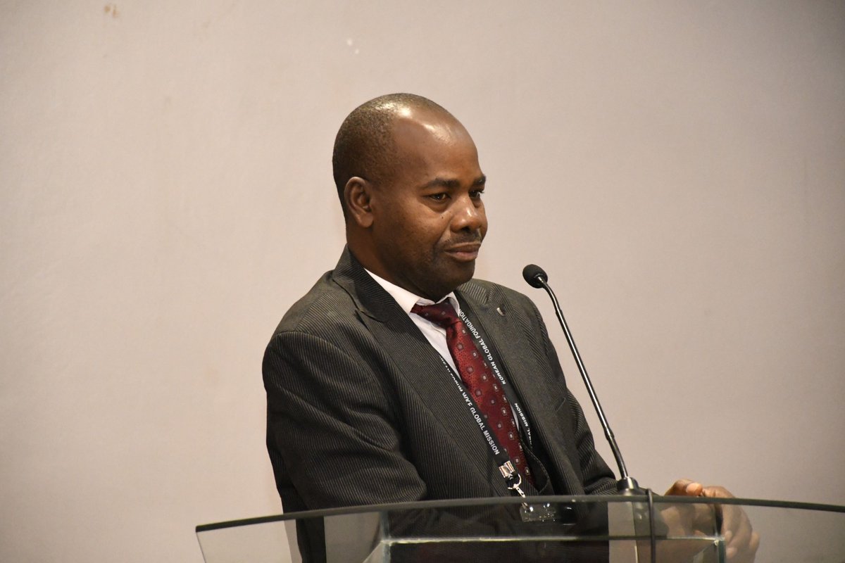 Prof. Patrick Maluki tweet media