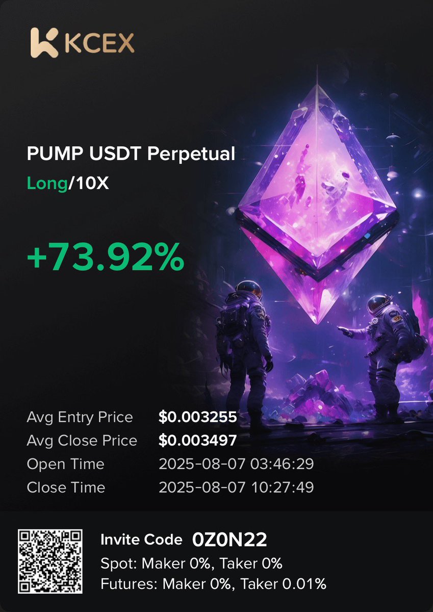 $pump it