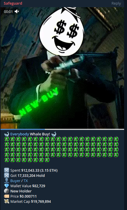 Follow the big $$$$ $HOLD continues to drive big numbers and whales are gobbling up at support!

Big turn around soon!