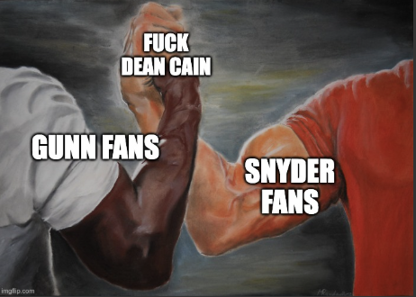 I have found our common ground