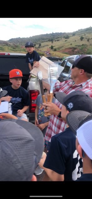 Youth coaches do it for the love of the game and for the kids, but we can tell you they DO love a customized "Thank You" gift from Baseball BBQ!