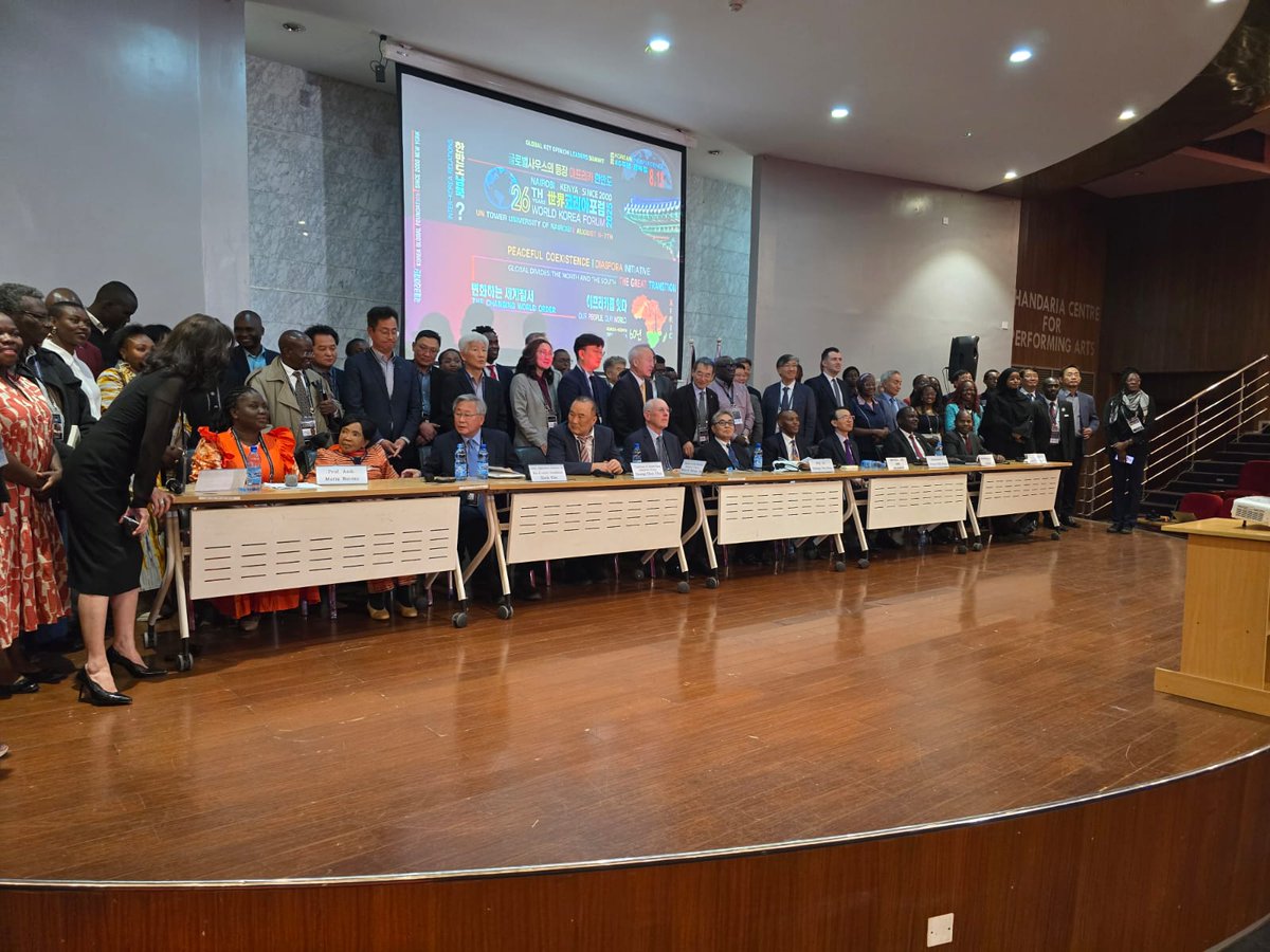 Prof. Patrick Maluki tweet media