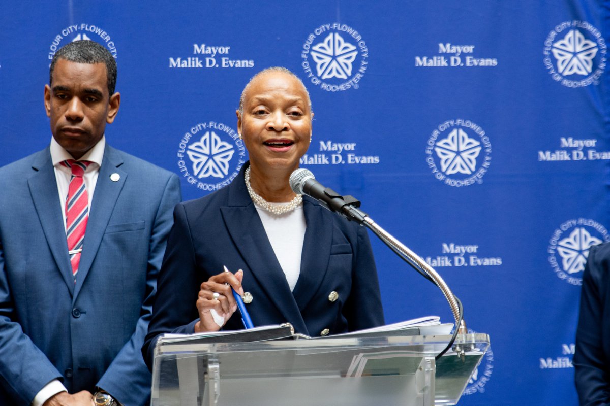 Housing Quality Task Force update: Since 2022, 3K+ affordable housing units, increased code enforcement by 35%, and rolled out new tools to help residents become homeowners, like Rehabilitate the Dream for renovating vacant homes.

Learn more: cityofrochester.gov/news/city-mark…