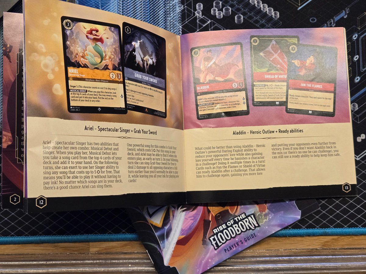 I REALLY miss these! And wish they'd return!