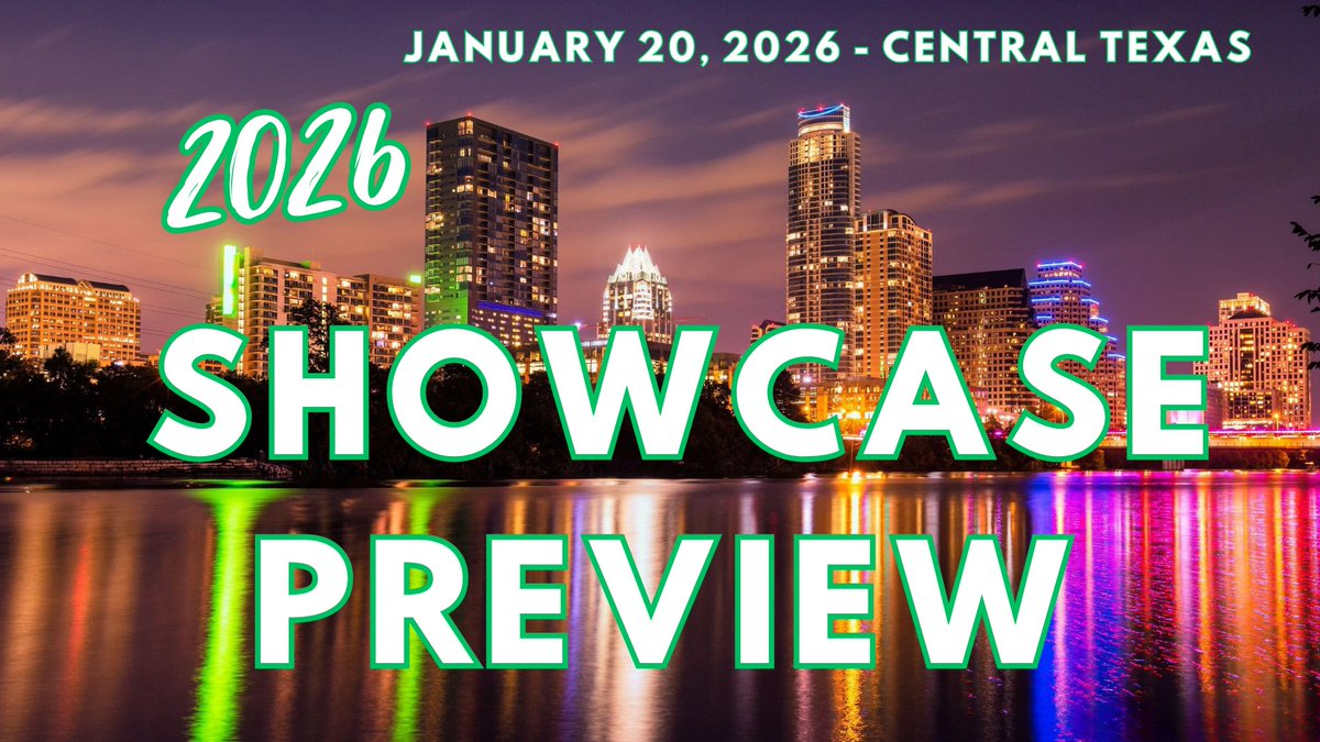 STEPROCKS's tweet image. 🎶 SAVE THE DATE 🎶
The 2026 STEP Showcase Preview is hitting Central Texas on Jan 20, 2026!
Live music. Backstage banter. STEP &amp;amp; Repeat connections. 🤠🎤

📍 Exact location TBA — but trust us, you’ll wanna be there.