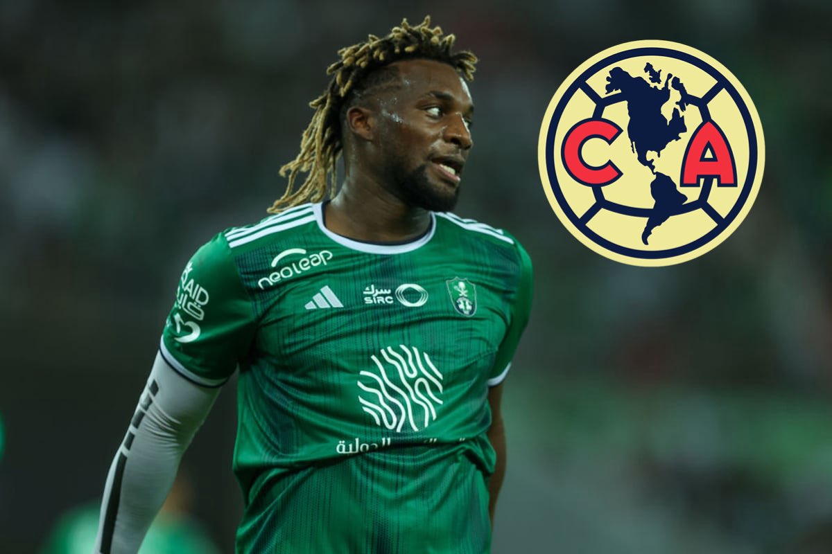 ✈️🇲🇽 Allan Saint-Maximin is expected to arrive in Mexico City on AF174 from Paris, with an estimated landing time of 7:38 PM local time (3:38 AM KSA).

He will complete his move From Al Ahli to Club América upon arrival.

#AlAhli | #AhliCentral | #ClubAmérica
