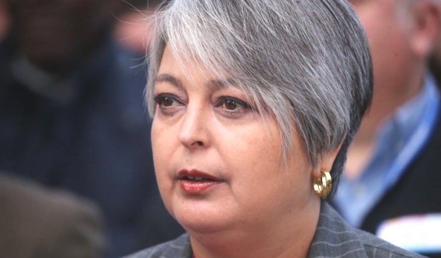 Jeannette Jara negó querer nacionalizar el cobre siendo que LITERALMENTE estaba en su programa de gobierno gamba.cl/2025/08/jeanne…
