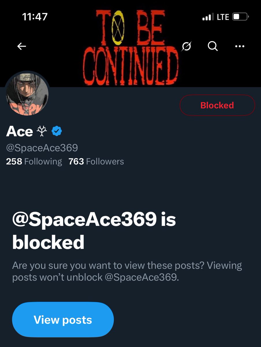 You can change your @ and your name, but your shenanigans won’t be forgotten🫶🏼