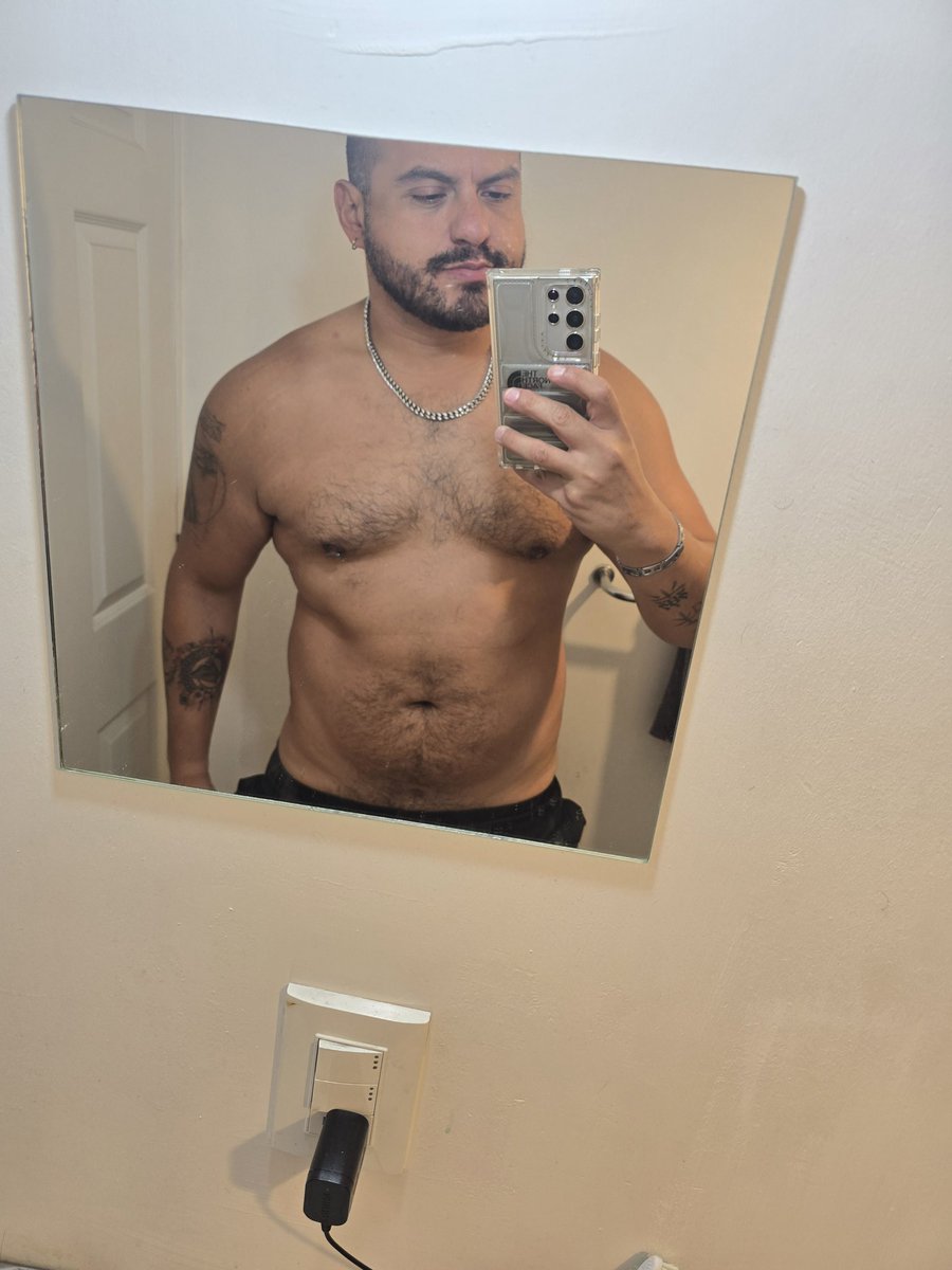 Por fin a bañarnos...