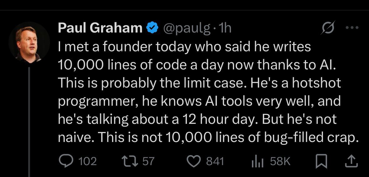 This is almost certainly 10,000 lines of bug-filled crap.