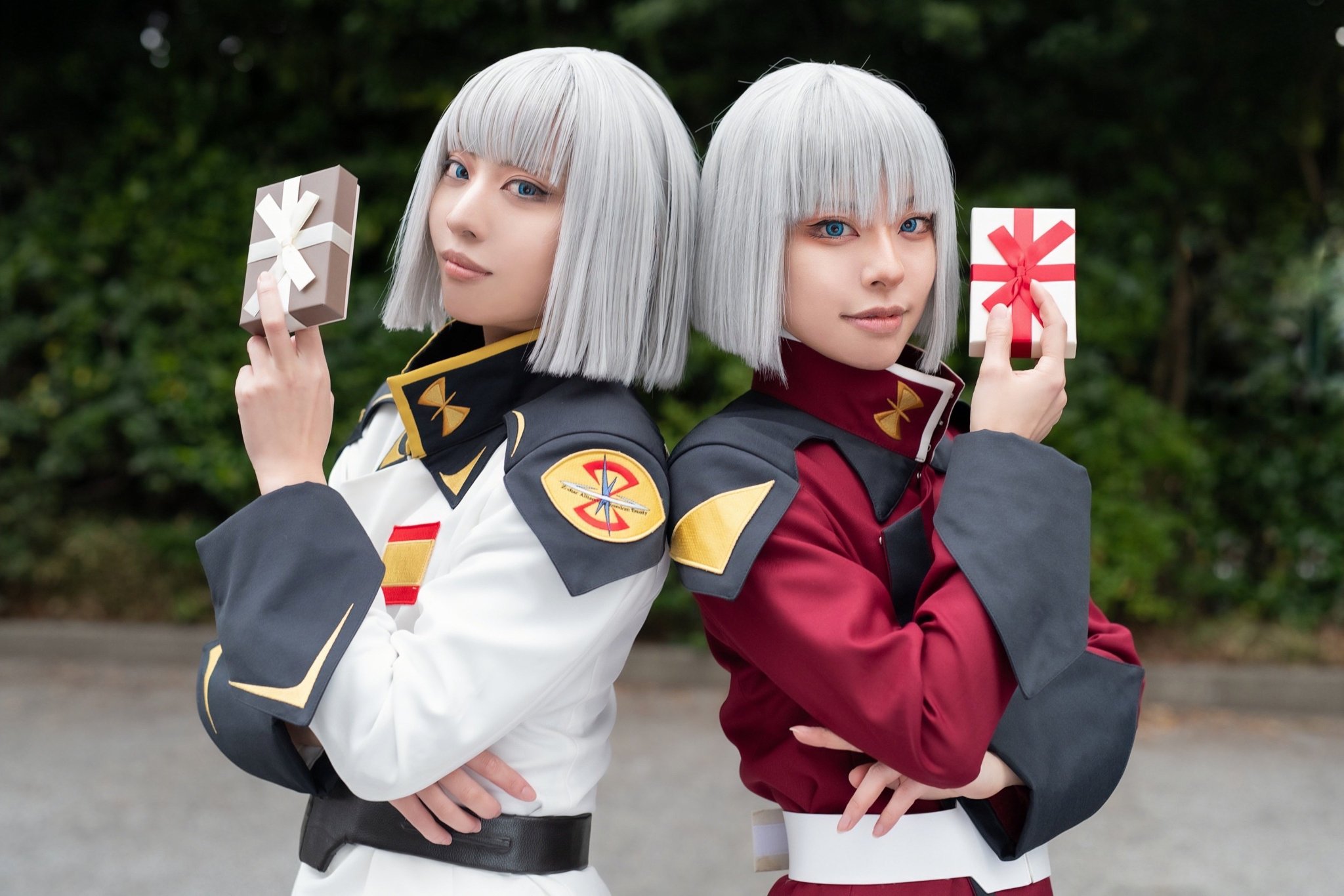 コスベイビー  シュリ ゆりっぺ on X: 