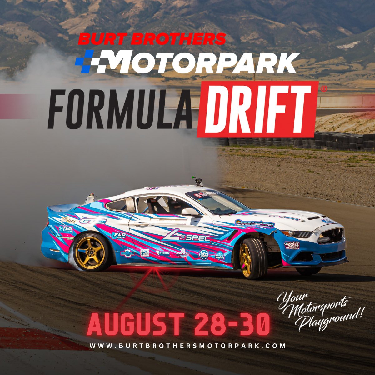 Burt Brothers Motorpark tweet media