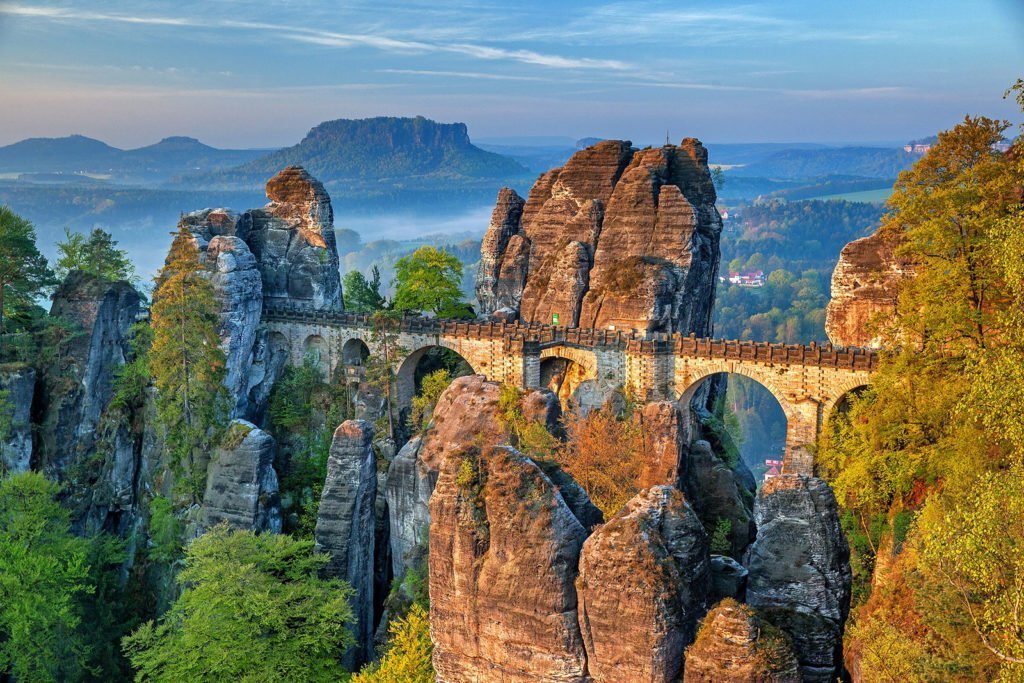 MarkusDD6's tweet photo. @JamesLucasIT "Saxon Switzerland", Germany, close to the border to Czech Republic https://t.co/KzdlfszKfr