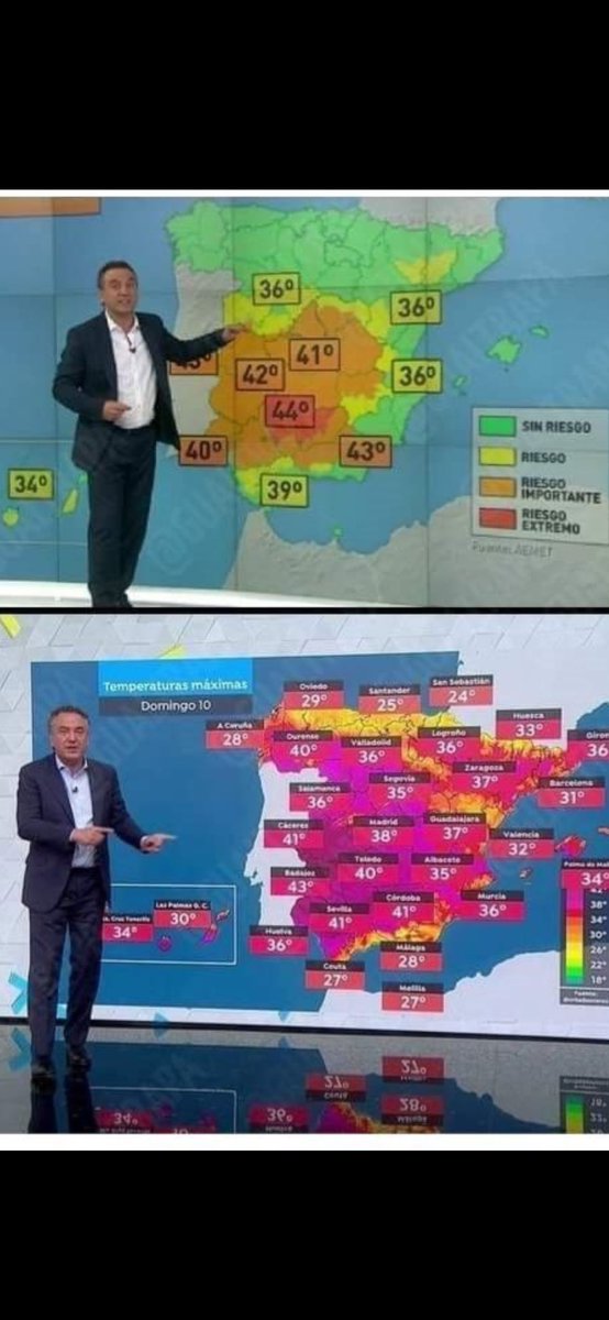 El cambio cromático no existe.

El cambio cromático: