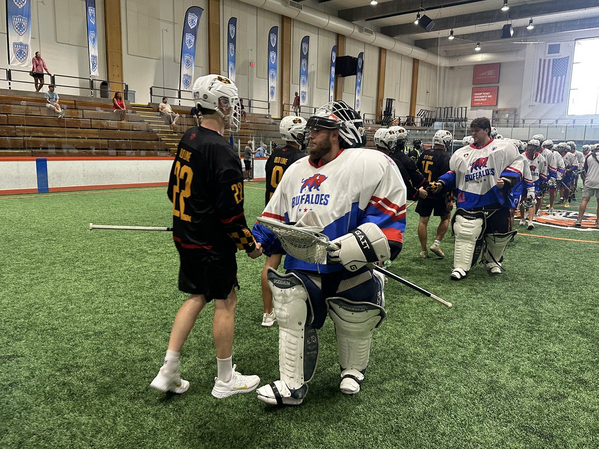 Buffaloes boil the Crabbers, move to 2-0 at the NCBS National Championship