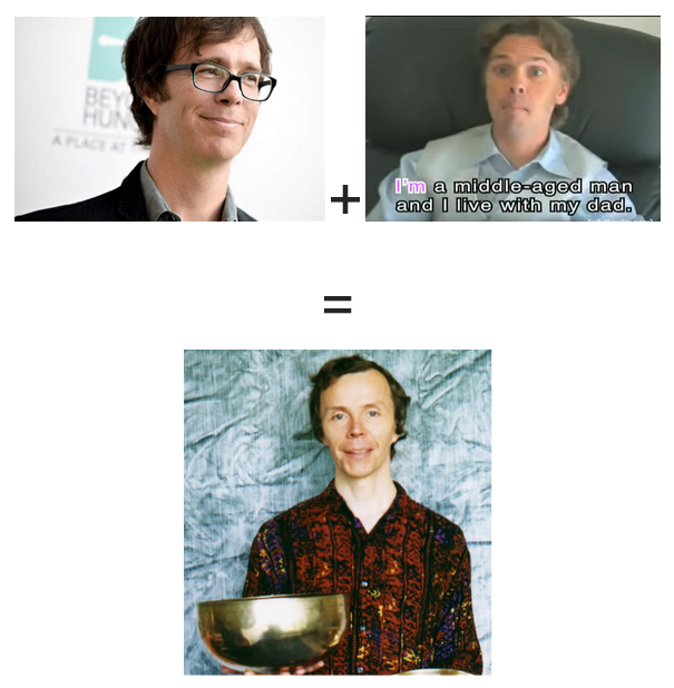 IT GETS WEIRD tweet media