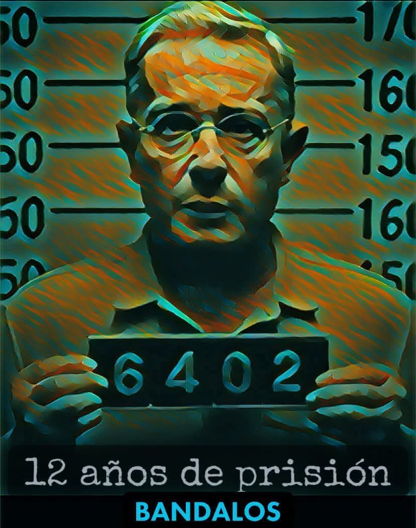 Antes: suelten a Barrabás!
Ahora: suelten a uribe!😂🤣😂🤣