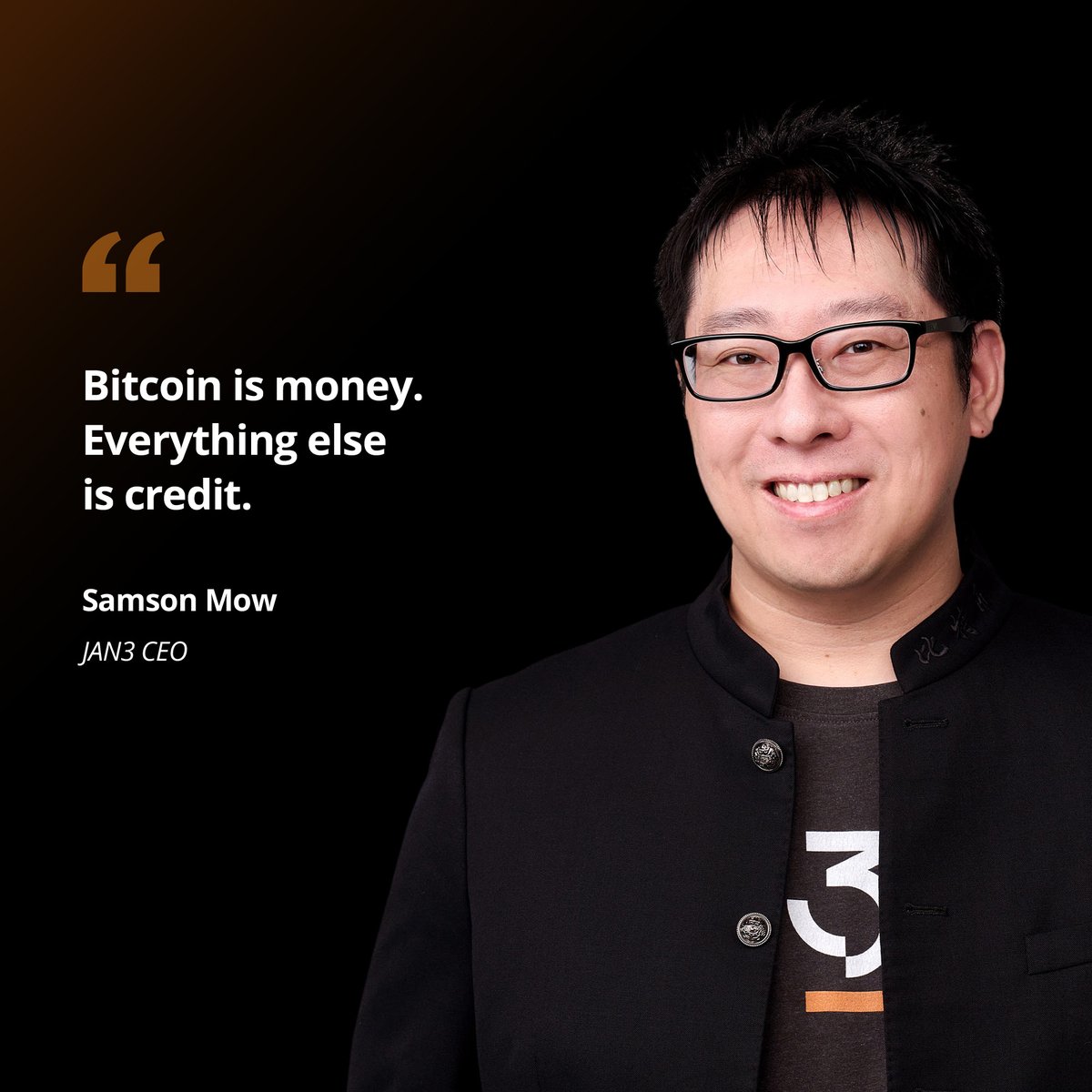 The fiat system runs on promises.

#Bitcoin runs on math. Choose your side. 🚀