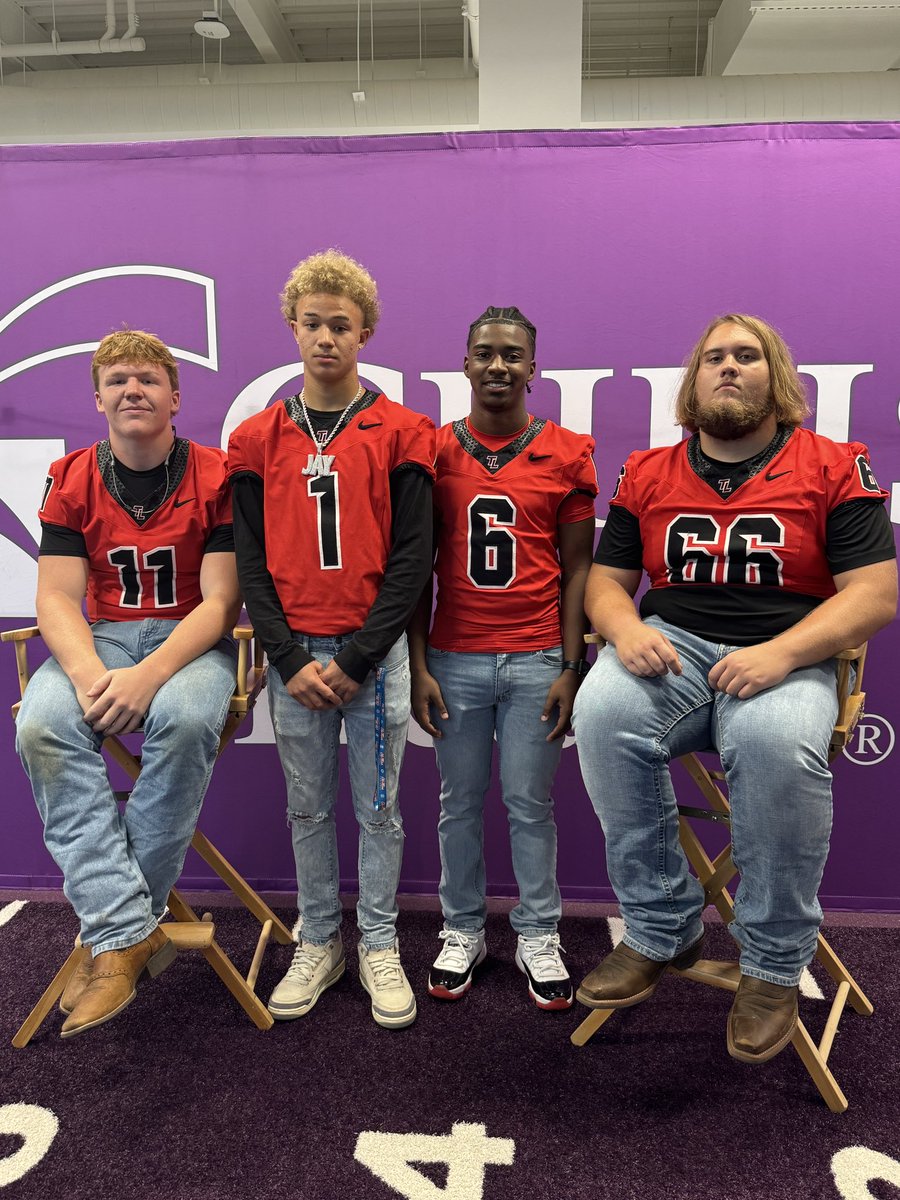 Brandon Ogden (@brandonosports) on Twitter photo Tyler Legacy footballโs Bauer Sivley, Jaydan Walton, Jace Love and Eric Miller at CHRISTUS Fall Sports Media Day. <a href="/Bauersivley/">Bauer Sivley</a> <a href="/jaydanwalton7/">Jaydan โJ1โ walton</a> <a href="/Jace24Love/">Jace Love</a> <a href="/EricMiller75/">Eric Miller</a> <a href="/TylerLegacyFB1/">TYLER LEGACY FOOTBALL</a> Tyler Legacy footballโs Bauer Sivley, Jaydan Walton, Jace Love and Eric Miller at CHRISTUS Fall Sports Media Day. <a href="/Bauersivley/">Bauer Sivley</a> <a href="/jaydanwalton7/">Jaydan โJ1โ walton</a> <a href="/Jace24Love/">Jace Love</a> <a href="/EricMiller75/">Eric Miller</a> <a href="/TylerLegacyFB1/">TYLER LEGACY FOOTBALL</a>