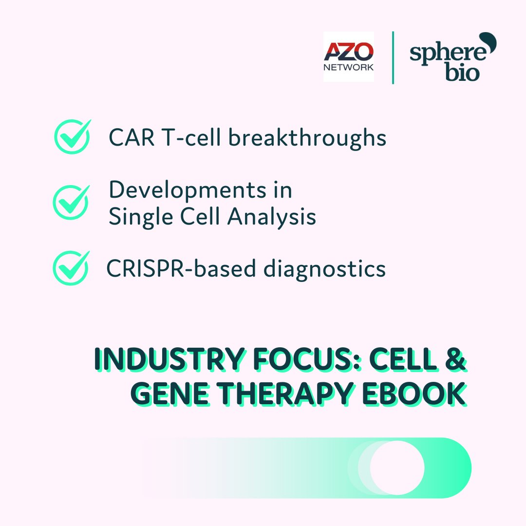 Single-cell analysis at scale.

From antibody discovery to CAR-T validation, see how picodroplets are changing the game.

📘 Download the new eBook:
bit.ly/3HPBhNk 

#SingleCell #Biotech #GeneTherapy #AntibodyDiscovery #SphereBio