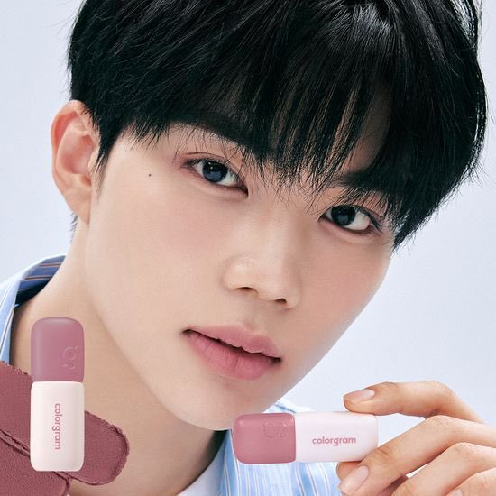 컬러그램 건욱이 너무 예뻐 ♥︎♥︎♥︎