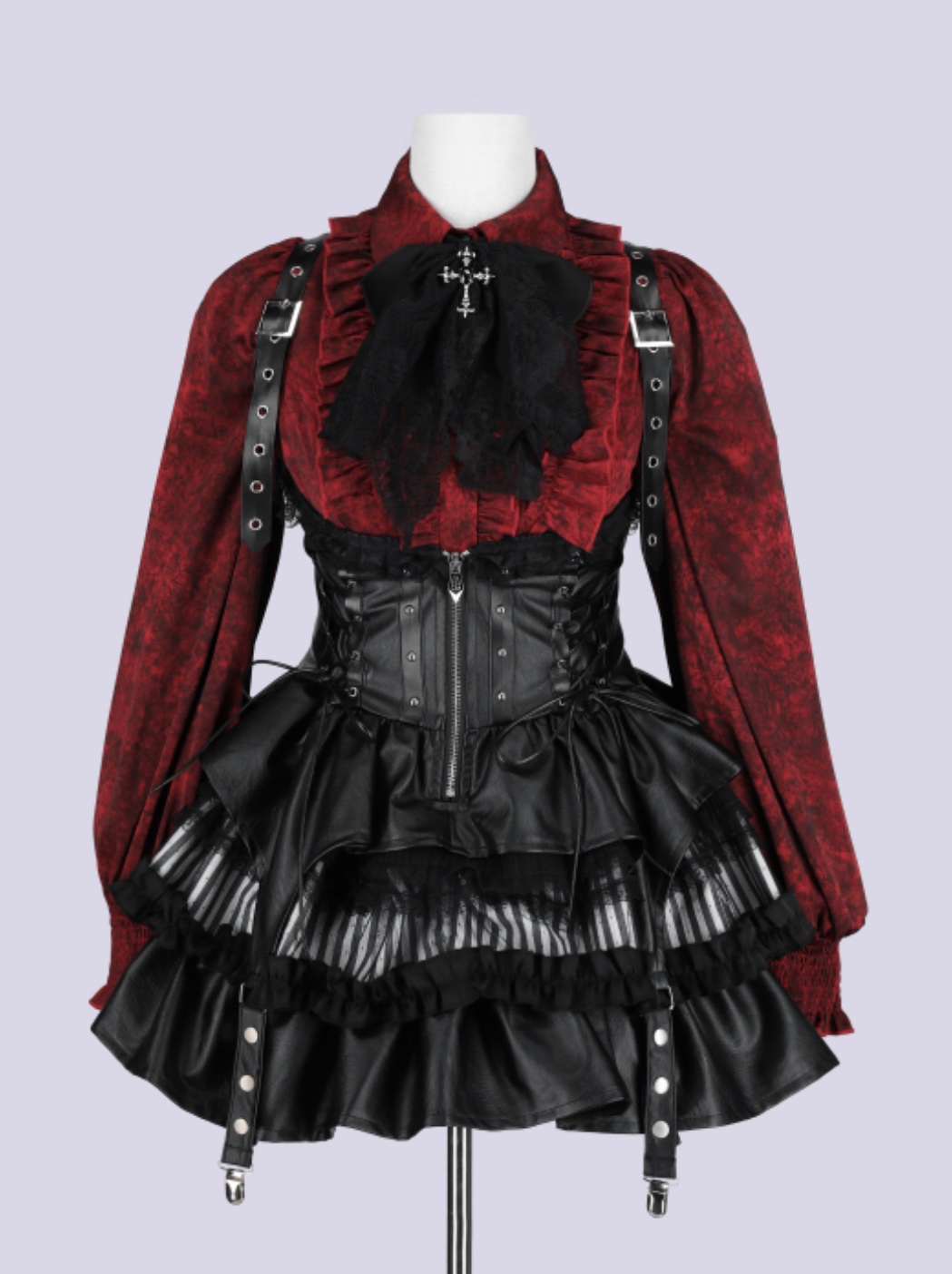 はなこ❣️FURULA❣️りあるふぁー ゴージャスcape QOOZA