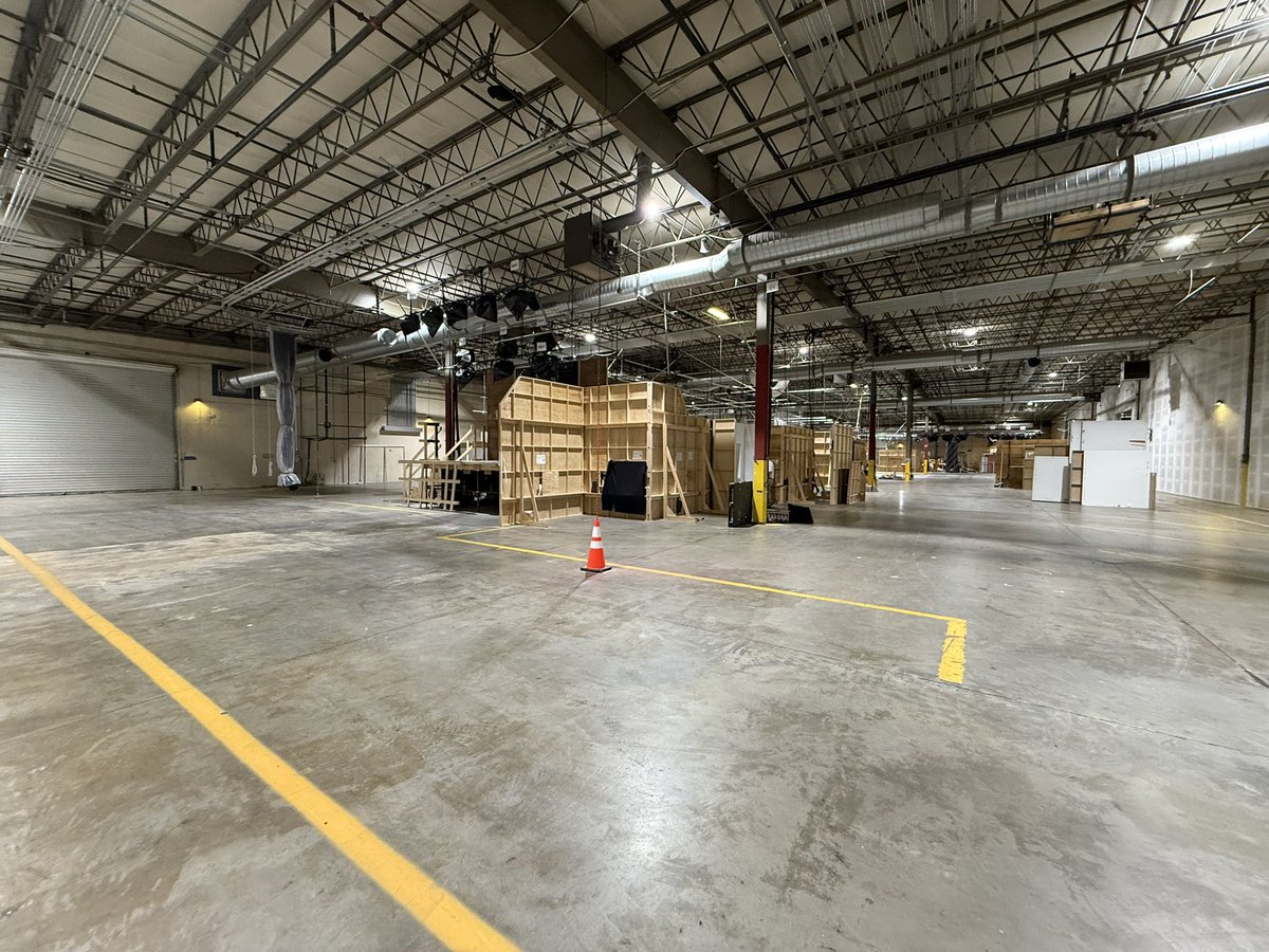 Made incremental progress on the factory today. Things are getting interesting.