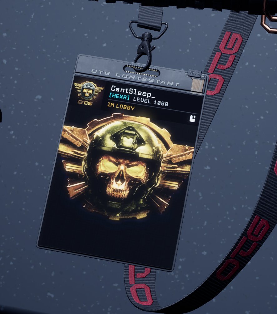 CantSleep (@thnhnnguyn19) on Twitter photo Just received these ingame reward for reaching Top 5 on the World Leaderboard
What surprised me is that these're not just profile picture and badge background ingame- These're actually NFTs. The new UI looks pretty awesome too 😎
<a href="/playoffthegrid/">Off The Grid</a> <a href="/GUNbyGUNZ/">GUNZ Official</a> <a href="/HEXACorporation/">HEXA Corp.</a> Just received these ingame reward for reaching Top 5 on the World Leaderboard
What surprised me is that these're not just profile picture and badge background ingame- These're actually NFTs. The new UI looks pretty awesome too 😎
<a href="/playoffthegrid/">Off The Grid</a> <a href="/GUNbyGUNZ/">GUNZ Official</a> <a href="/HEXACorporation/">HEXA Corp.</a>