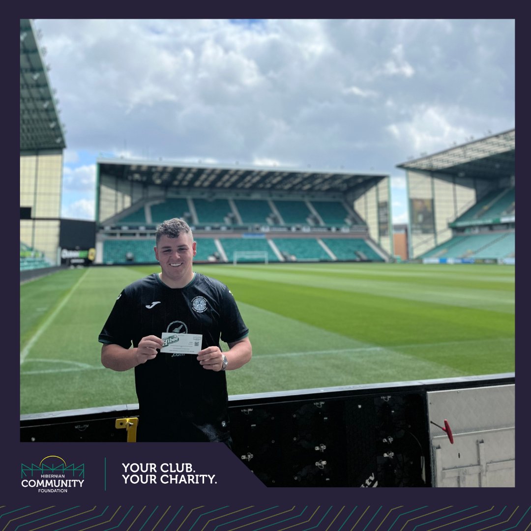 Hibernian Community Foundation tweet media