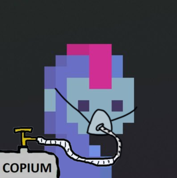 CopiumMaximus's tweet image. *hissing noise*