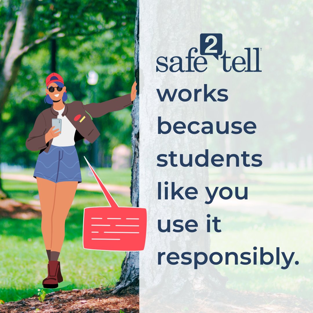 Safe2Tell Colorado tweet media