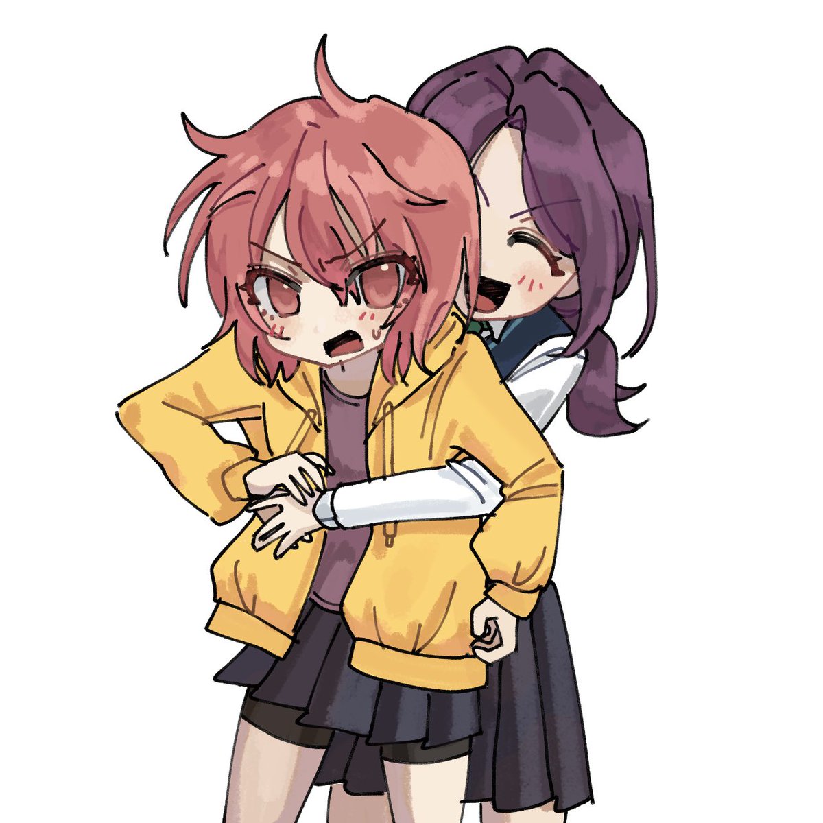 잋냥이 tweet media