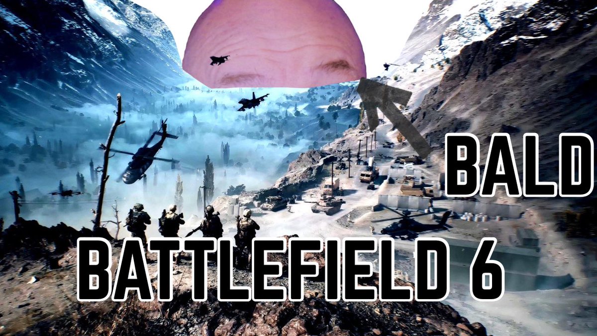 It’s time 

I worked very hard on this thumbnail 

Twitch.Tv/professorbroman