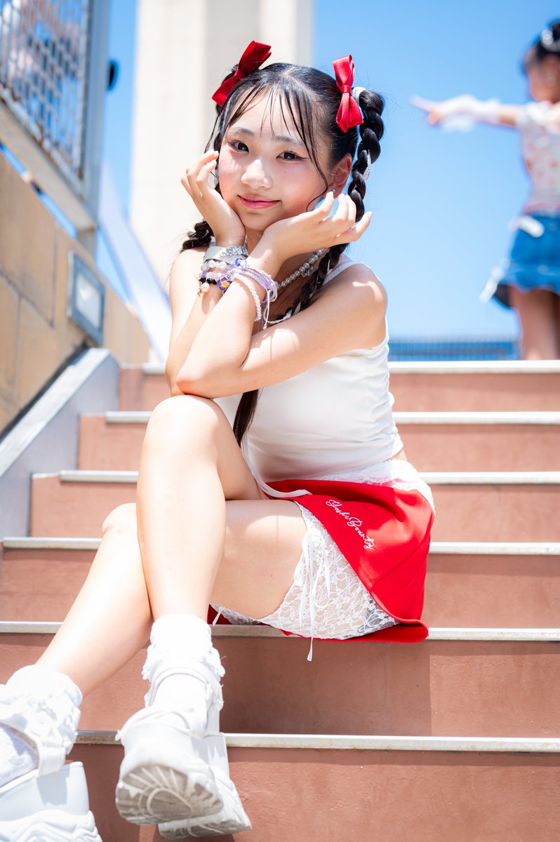 天神娘 Luna © JC1 2025.08.03 ベイサイドプレイス博多 #天神娘 #てん