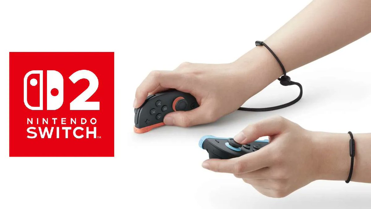 Nintendo Switch 2 mouse games: get an extra level of control in these titles 🐭 theshortcut.com/p/nintendo-swi…