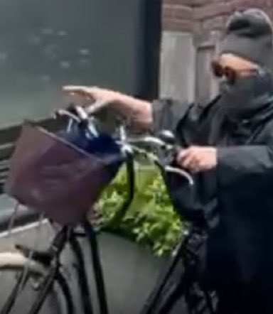 Hopen dat dit intimiderende tuig snel wordt gepakt. Je blijft met je poten van andermans eigendommen af. Gebouw CIDI in Den Haag beklad, ook ingang Tweede Kamer besmeurd. Daders op beeld 👇