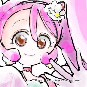 ホイップさん(丸顔