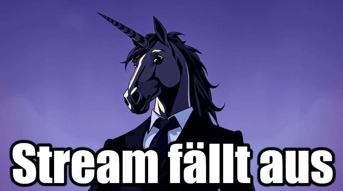 Es tut mir total leid, dass ich Euch heute und wahrscheinlich auch nächste Woche schon wieder alleine lassen muss. Ich bin immer noch ziemlich eingespannt. Alles Gute für Euch und bis Sonntag!