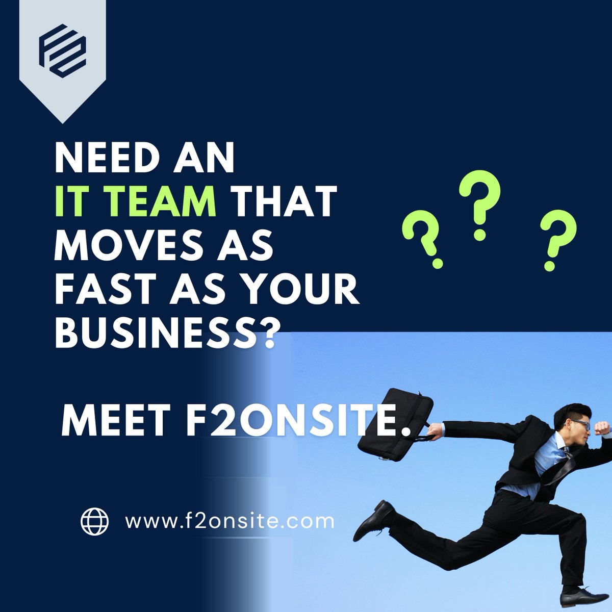 Delays cost more than time—they cost opportunity. 🚨💲That’s why we built our Labor as a Service (LaaS) model to move with the speed of business.

Here’s how we deliver:

✅ Speed
When you’re facing a critical outage, a time-sensitive rollout, or last-minute staffing need,