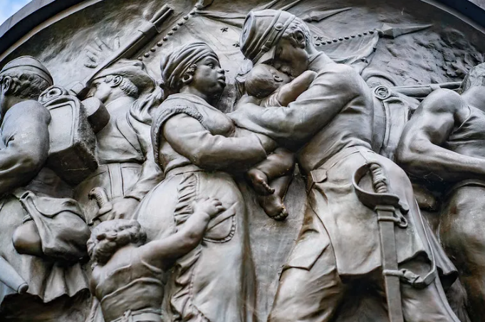 There may not be another President in recent times who has delivered more victories for the Confederacy than Donald Trump - from names to statues and symbols, the Lost Cause is winning again.  That's my column in the <a href="/ajc/">Atlanta Journal-Constitution</a>
ajc.com/politics/2025/…