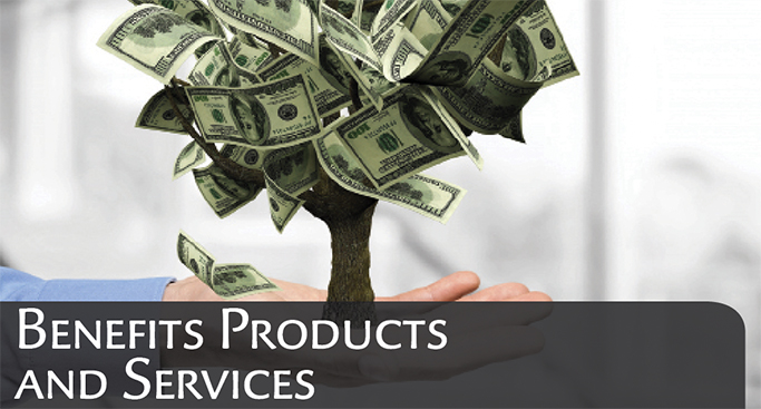 In this month's "Benefits Products &amp; Services" column, learn about guaranteed income products in a DC plan.
roughnotes.com/guaranteed-inc…