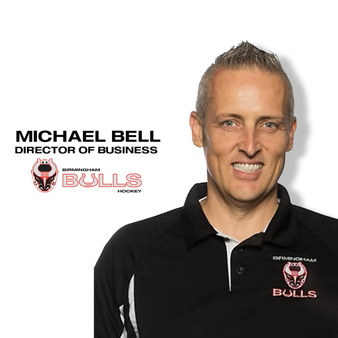 The Birmingham Bulls are excited to announce that Michael Bell has be named Director of Business. Entering his 9 season with the organization, he has a proven track record of success and is passionate about the Bulls. 

We are confident that Michael’s leadership will be