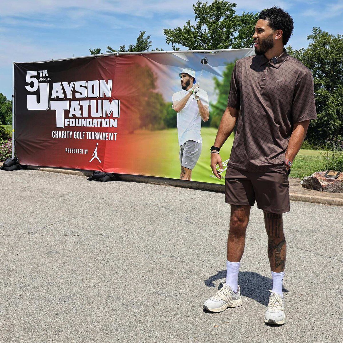 The Jayson Tatum Foundation tweet media