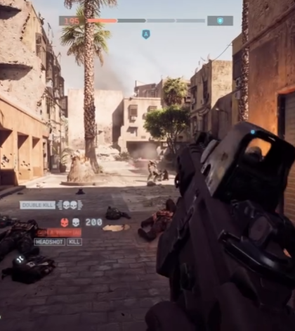 【Battlefield 6 Open Beta Weekend】

a grand return to form with even more destruction

Can't wait to hop into the Battlefield 6 open beta this weekend and (lovingly) gun down some of you. See you on the battlefield! 😉 #Battlefield #Battlefield6 #BF6 #Gaming #OpenBeta #FPS