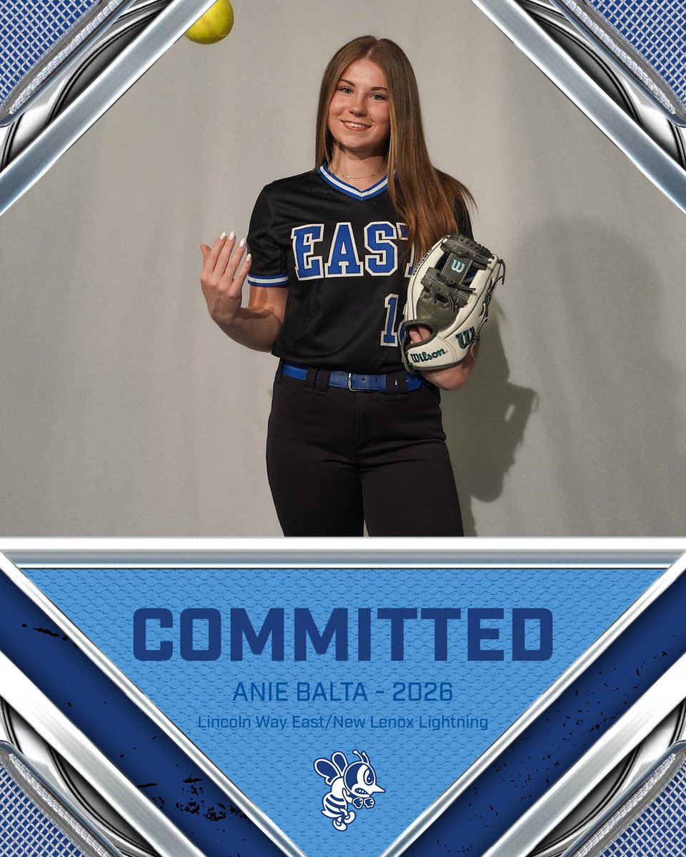 We're excited to announce another huge piece to our championship level roster with the commitment of 2026 IF Anie Balta from the New Lenox Lightning - ST and Lincoln Way East HS! Anie brings competitive excellence with a ton of athletic ability &amp; grit! Welcome to The Hive, Anie!