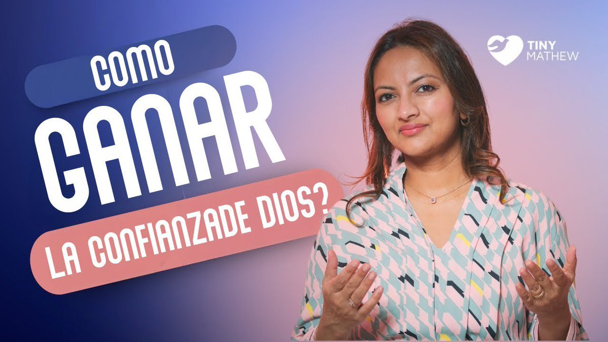 👇 Haz clic en el enlace para ver el nuevo vídeo / Click the link to watch the new video: 
youtu.be/BRmyLxp9mcQ?fe…
