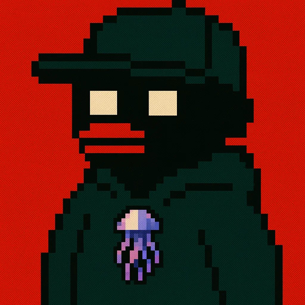 🚨 Just wrapped a productive round of talks
and secured the first wave of investment into our project

Big thanks to <a href="/jellyfish_tech/">Jellyfish Tech</a> for the trust

More strategic partnerships are on the way.

We’re building so that every X user can earn easily.

LFG