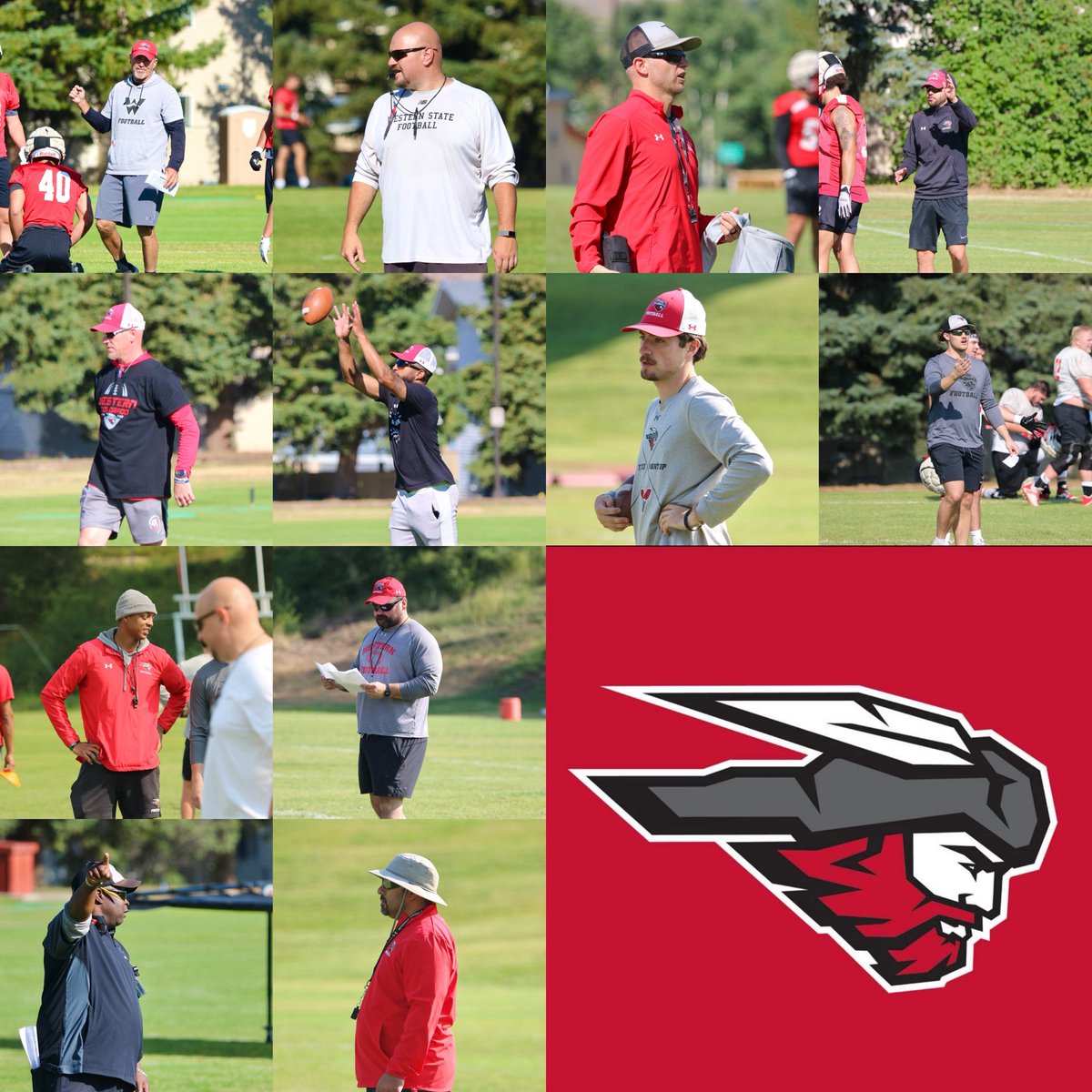 The minds behind the magic ‼️🏈

#ThinAirCrew #7723ft #MountUp